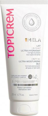 MELA Ультра-увлажняющее молочко для выравнивания тона, 500 мл – фото 4