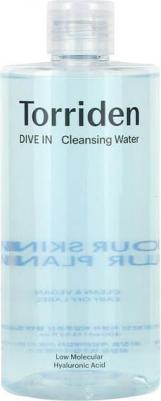Dive In Cleansing Water, 400 мл (13,52 жидк. Унции)