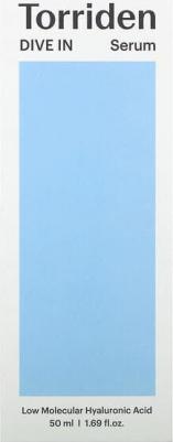 Dive In, сыворотка с низкомолекулярной гиалуроновой кислотой, 50 мл – фото 9