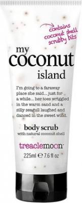 Скраб для тела Кокосовый рай My Coconut Island Body Scrub – фото 1