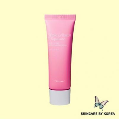 Крем антивозрастной с коллагеном Triple Collagen Squalane Nourishing Cream – фото 3