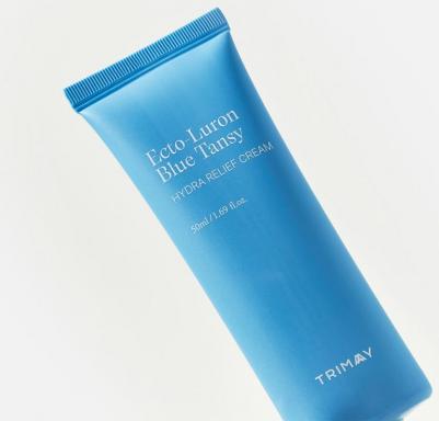Увлажняющий крем с гиалуроновой кислотой Ecto-Luron Tansy Hydra Relief Cream 50мл – фото 1