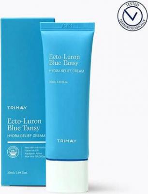 Увлажняющий крем с гиалуроновой кислотой Ecto-Luron Tansy Hydra Relief Cream 50мл – фото 3