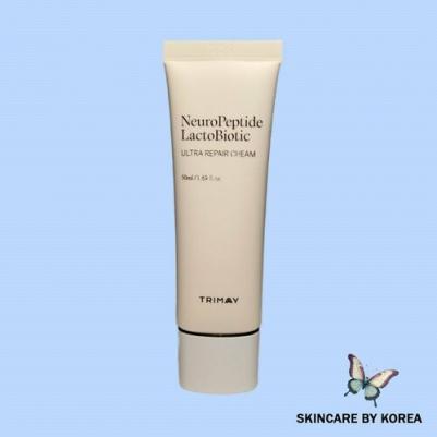 Восстанавливающий крем для лица NeuroPeptide LactoBiotic Ultra Repair Cream 50мл – фото 5