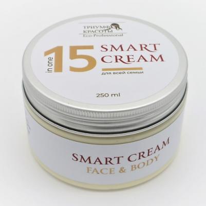 Кремы для тела Крем для тела Smart cream 15 in 1 250 – фото 3