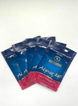 Акулий жир маска (гранат/коллаген) – фото 2