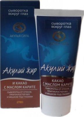 Акулья сила с меш п/гл кар 50мл – фото 3