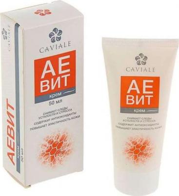 Крем для лица "АЕвит" – фото 1