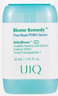 Охлаждающая сыворотка с пдрн для сужения пор Biome Remedy Pore Reset PDRN Serum 30 мл