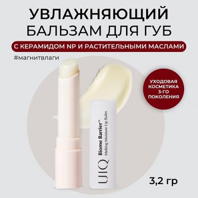 Тающий увлажняющий бальзам для губ Melting Moisture Lip Balm, 3,2 г – фото 3