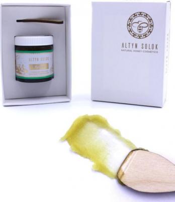 Крем "Хумай" с пчелиным маточным молочком и прополисом