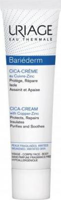 Bariederm Cica-Cream цика-крем с Cu-Zn восстанавливающий, 40 мл – фото 1
