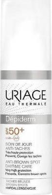 Эмульсия Depiderm Anti-Brown Spots Daytime Care SPF 50 30 мл – фото 6