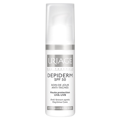 Эмульсия Depiderm Anti-Brown Spots Daytime Care SPF 50 30 мл – фото 13