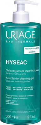 Гель для умывания Исеак очищающий гель против несовершенств кожи – фото 1