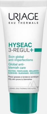 Hyseac Anti-Blemish Global Care 40 мл - Уменьшает прыщи и пятна, очищает поры - Крем с салициловой кислотой и AHA-кислотами - Действует от 4 часов – фото 2