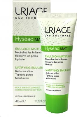 Матирующий уход Hyseac, 40 мл – фото 6