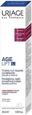 Ночной разглаживающий восстанавливающий крем, 40 мл (Age Lift) – фото 1