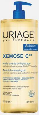 Очищающее успокаивающее масло Флакон-помпа КСЕМОЗ 1 л – фото 2