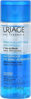 Очищение средство для снятия водостойкого макияжа с глаз 100мл – фото 5