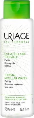 Очищение вода мицеллярная для жирной и комбинированной кожи 250мл – фото 9