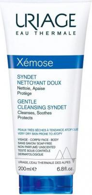 Xemose Syndet Гель-крем очищающий 200 мл – фото 5