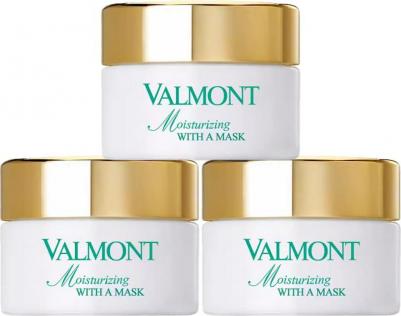 Moisturizing With A Mask Увлажняющая маска – фото 3