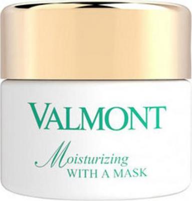 Moisturizing With A Mask Увлажняющая маска
