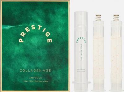 Сыворотка для лица с коллагеном Prestige Collagen Age Ampoule 40.0