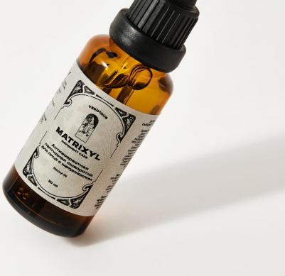 Антивозрастная пептидная сыворотка для лица с матриксилом 30.0 – фото 5