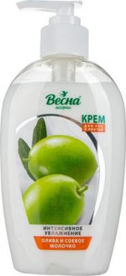 Крем для рук и локтей Ассорти Олива и соевое молочко 75г – фото 5