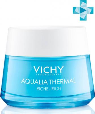 Aqualia Thermal Крем увлажняющий насыщенный для сухой и очень сухой кожи – фото 19