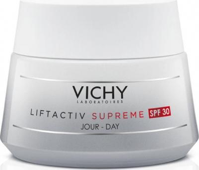 Крем Liftactiv Supreme антивозрастной, с гиалуроновой кислотой и витамином С, 50 мл – фото 3