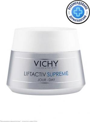 LiftActiv Supreme Крем против морщин и для упругости нормальной и комбинированной кожи 50 мл