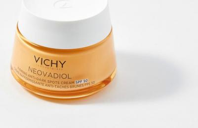 Неовадиол крем д/лица дневной п/пигментации в период менопаузы спф50 50мл – фото 6