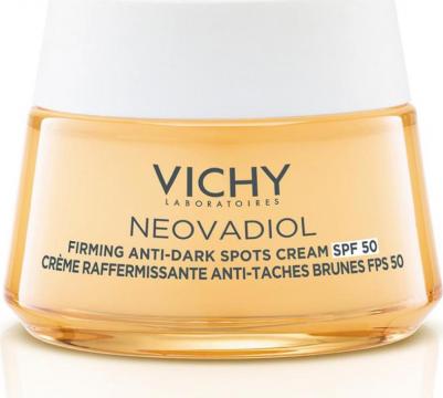 Неовадиол крем д/лица дневной п/пигментации в период менопаузы спф50 50мл – фото 7