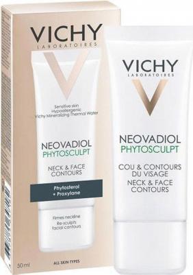 Neovadiol Phytosculpt Крем для зоны шеи и декольте для упругости 50 мл – фото 6