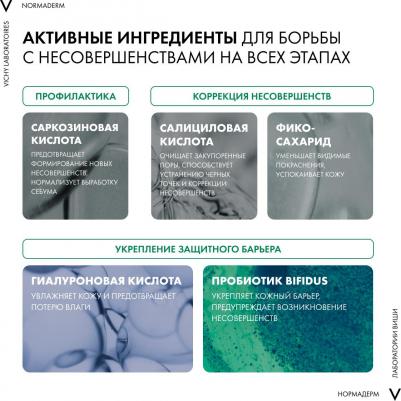 Normaderm Phytosolution Уход корректирующий против несовершенств 50 мл – фото 20