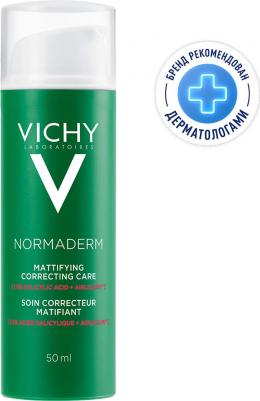 Normaderm Преображающий уход против несовершенств кожи, 50 мл