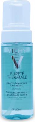 Пенка для умывания Purete Thermal, 150 мл – фото 6