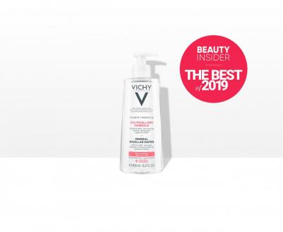 Purete Thermale Мицеллярная вода с минералами для чувствительной кожи 400мл – фото 14