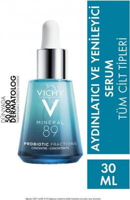 Сыворотка-концентрат укрепляющая и восстанавливающая / Минерал 89 30мл – фото 16