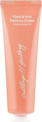 Парфюмированный крем для рук и ног Сукре Помело Тэ Сукре Помело Тэ Perfume Hand & Foot Cream #Sucre Pomelo Th? – фото 2