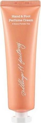 Парфюмированный крем для рук и ног Сукре Помело Тэ Сукре Помело Тэ Perfume Hand & Foot Cream #Sucre Pomelo Th? – фото 3