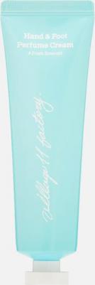 Парфюмированный крем для рук и ног Свежий изумруд Perfume Hand & Foot Cream #Fresh Emerald