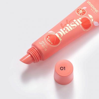 Бальзам для губ Balm Plaisir тон 02 – фото 19