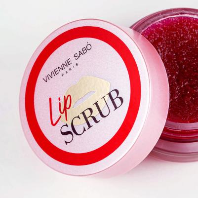 Скраб для губ – фото 19