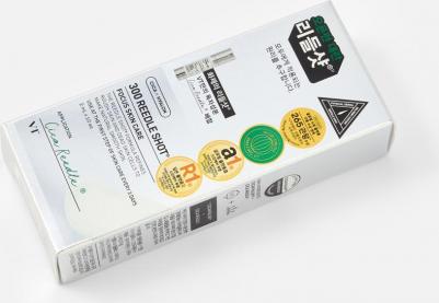 300 Reedle Shot®, Focus Skin Care, 10 шт. В упаковке (2 мл) – фото 13