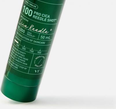 Бустер-сыворотка с микроиглами для чувствительной кожи Pro Cica Reedle Shot 100 50 мл – фото 6