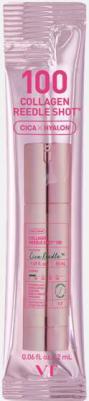 Бустер-сыворотка с микроиглами и коллагеном Collagen Reedle Shot 100 2 мл х 10 шт
